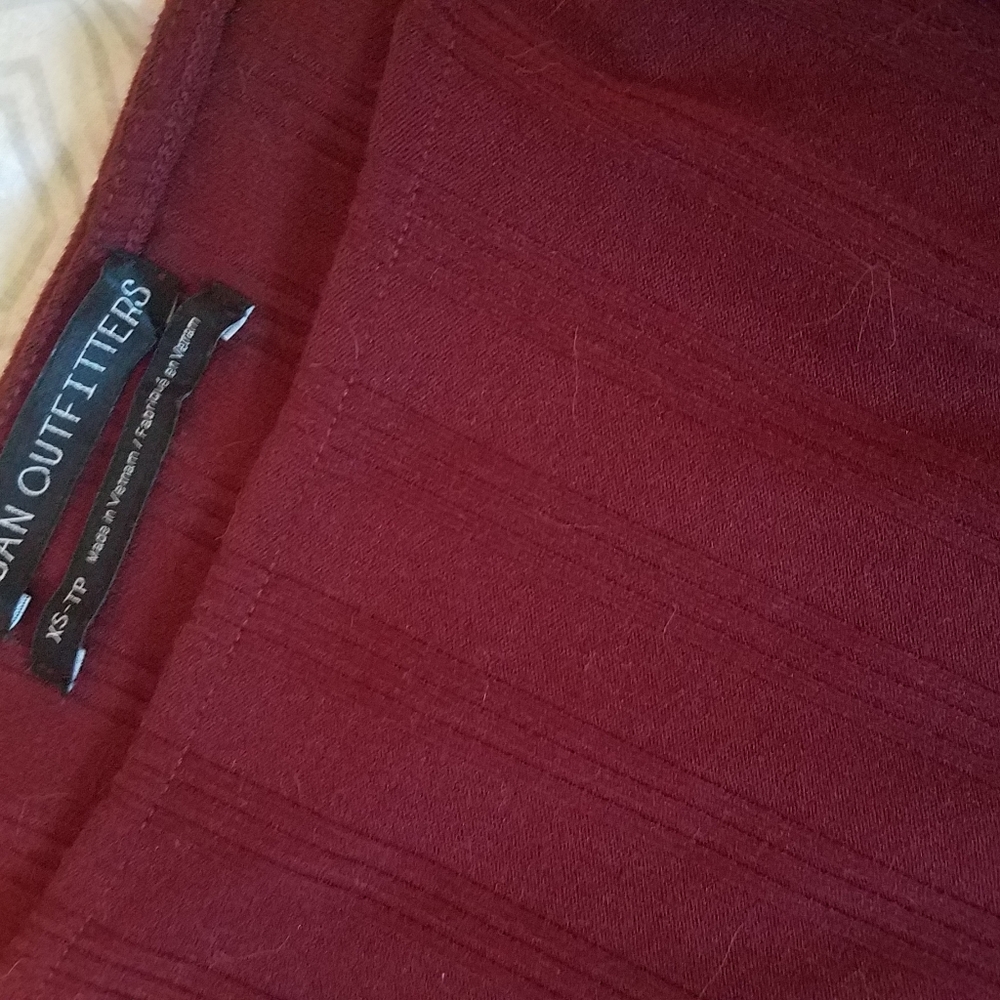 NWOT UO CROP - Picture 3 of 3